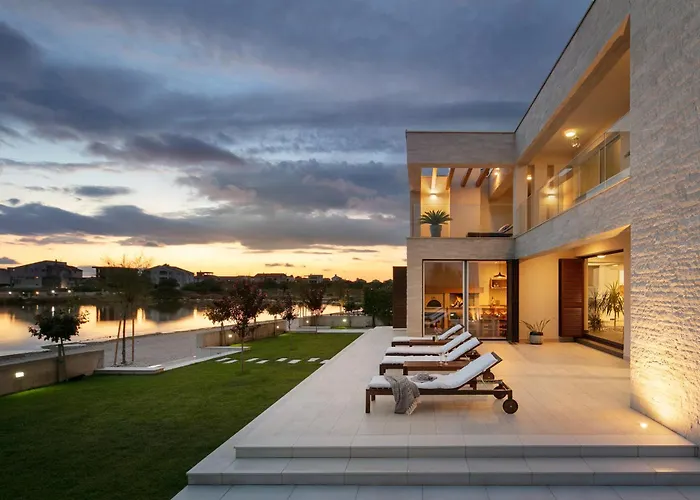 Salis By Feel Croatia Villa *