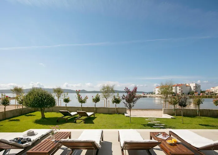 Salis By Feel Croatia Villa Sukošan