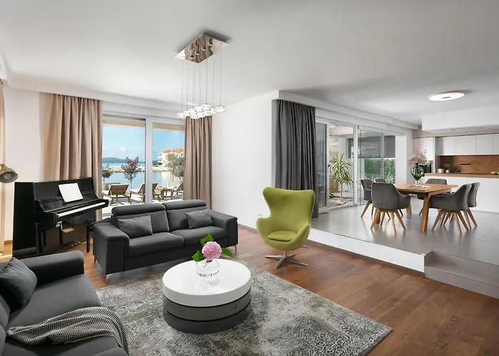 Salis By Feel Croatia Villa Sukošan