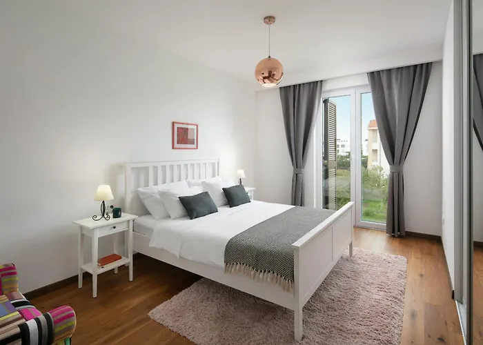 Salis By Feel Croatia Villa Sukošan